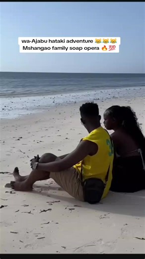 Mshangao Family Soap Opera: Georgiana's Pool Surprise