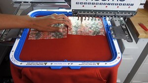 Get Ready to Appliqué Like a Pro! Our talented influencer Katrina Bacon is here with an educational tutorial. 🎥✂️ #Applique #Influencer . . #RicomaInternational #Embroidery #EmbroideryMachine #MachineEmbroidery #Ricoma #Crafts #Art | Ricoma Embroidery Machines