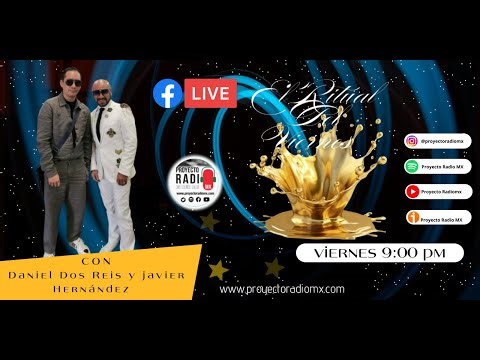 El ritual del viernes – Javi y Dani en el ritual del viernes