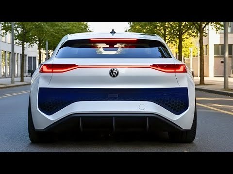 NEW 2026 Volkswagen ID.3 Is Here - FIRST LOOK!