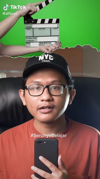 Kenapa Hanya Green Screen yang Bisa Diedit?