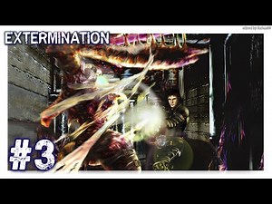 Extermination (PS2) 100% walkthrough part 3