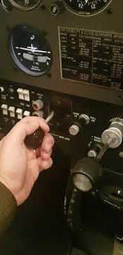 Cessna 172 RG landing gear emergency extantion 35 cycle
