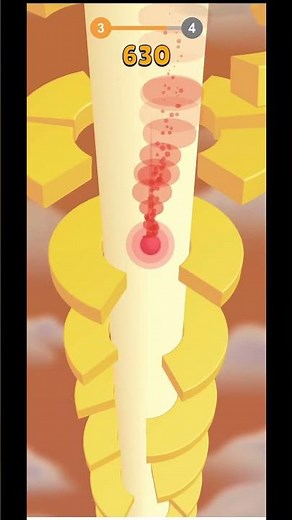 L3 Game Helix Jump #gameplay #games #gamer #helix