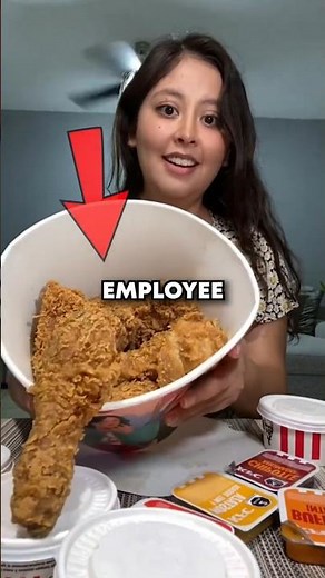 KFC’s Secret Recipe Exposed 🤯🍗