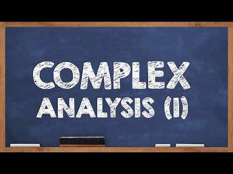 Math 5 | Complex Analysis (1) | Single Valued Functions