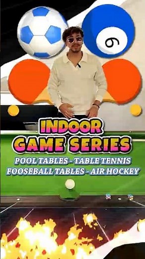 Unique New Delhi Gaming Tables Showroom with 4-1 Multi-game Indoor Tables | foosball | Air hockey