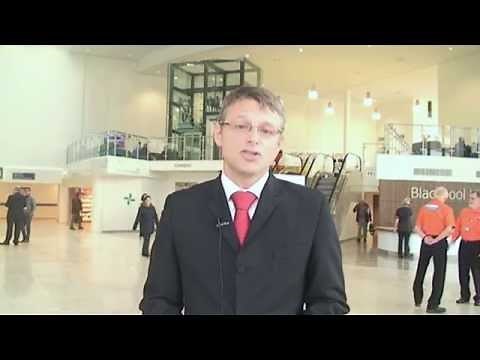 Blackpool Teaching Hospitals NHS Trust - Trust Values