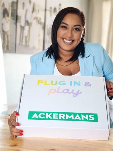 Discover the New Accessory Range from ACKERMANS