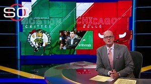SVP On Brad Stevens: 'One of the great guys'