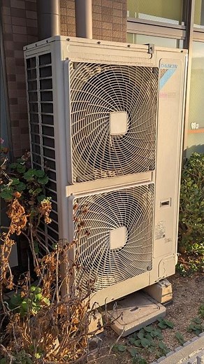 ダイキン ビル用マルチ パッケージエアコン室外機 RXTP335DA