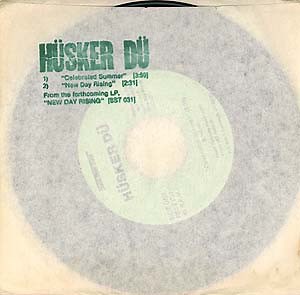 Hüsker Dü - Celebrated Summer