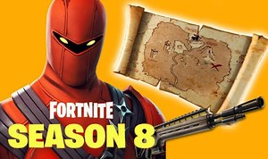 Fortnite: NEW cinematic trailer for season eight released
