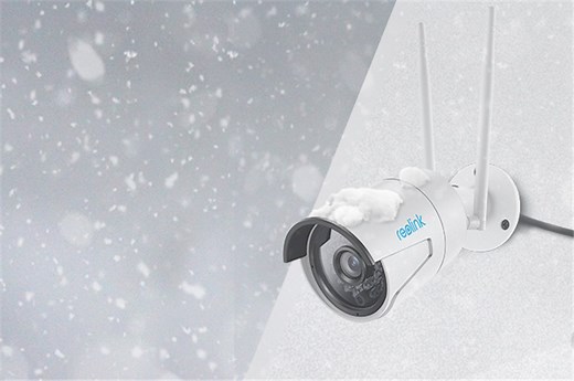 Best Security Camera in Canada for Outdoor Extreme Cold - Reolink Blog