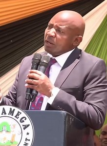 18K views · 345 reactions | Savula Slams Gachagua Over Raila Funeral...