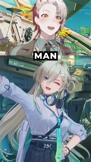 Lynae Has a SECRET Teleport Tech in Wuthering Waves #wuwacreator #wuwa #wutheringwaves