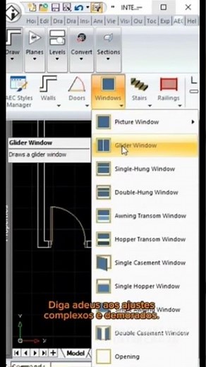Ferramentas Inteligentes com INTERCAD.