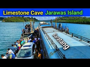 Andaman Tour EP 6 || Baratang Island || Limestone Cave || Jarawas Forest