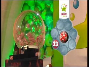 Weekend Lotto Results 24/10/2009 - from Sligo