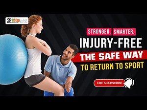 Back to Sports After Injury? Here’s How to Make a Safe Comeback | Sports Rehab Tips