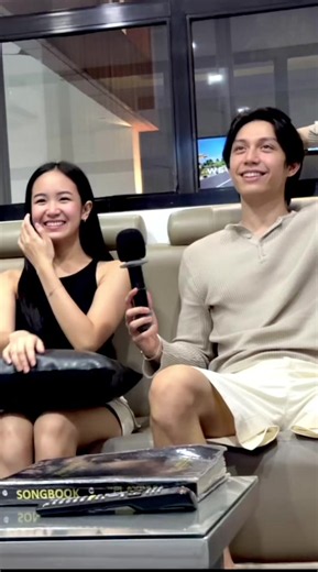 CapGo hanggang Huling Ubo: Caprice Cayetano at Iñigo Jose
