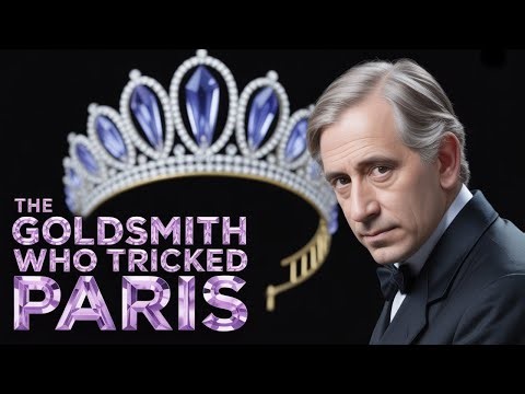 The Fake Crown That Embarrassed The Louvre