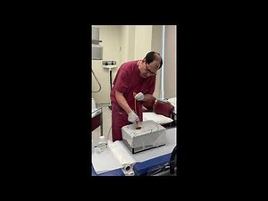 Exchanging a Suprapubic Tube (8)