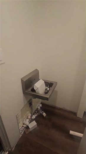 Container Mobile Restrooms Day 3