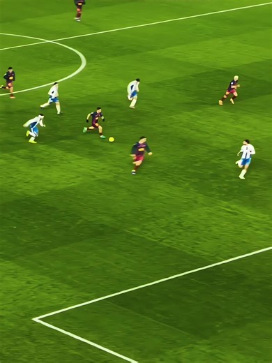 Dani Olmo and Fermin Lopez Shine in Barcelona Match