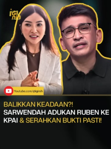 Sarwendah Klarifikasi Perselisihan Pasca Perceraian dengan Ruben Onsu