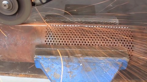 GAS AND GASOLINE ARE NO LONGER NEEDED !! jet FURNACE! DIY