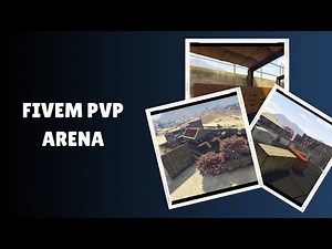 Unleash Epic Battles with FiveM PvP Arena MLO!