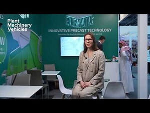 Synchronizing software & machinery for cost-efficient precast production | Minna Arola