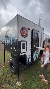 402 reactions · 6 comments | We want to highlight some more of our truck campers for you guys! What do you think? Let us know in the comments!  #truckcamperlife #rvadventures #camperlife #rvlife #offroadcamping #campingvibes #adventureawaits | Modern Buggy RV | Facebook