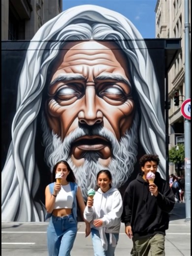 Amazing Street Art Illusions That Will Blow Your Mind