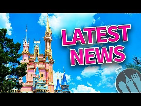 Latest Disney News: INSIDE Magic Kingdom's NEW Pirates Lounge, BIG Ride Updates, & Halloween Snacks