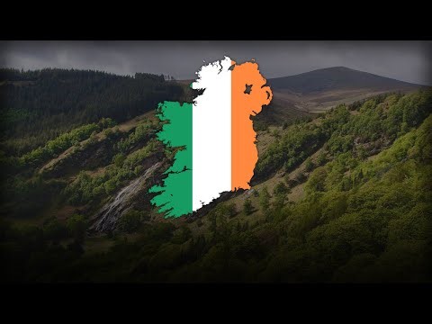 "Four Green Fields" - Irish Folk Song