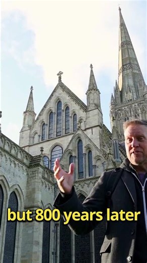 How Salisbury Cathedral Inherited It's Title