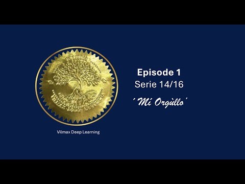 VIB 14/16 Vilmax Deep Learning (VIB) Mi ta orgullosó!