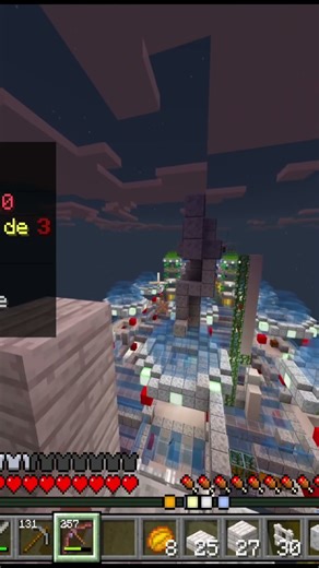 El Mejor Portero en The Towers #minecraft