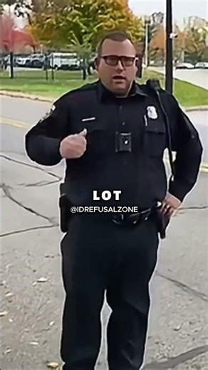 Audit Fails When Citizen Refuses ID, Cops Embarrassed 🔥🚨#firstamendmentaudit #idrefusal