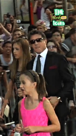 Sylvester Stallone’s Rare Family Moment Reveals the Rocky Spirit of a True Father and Husband! 🥊❤️