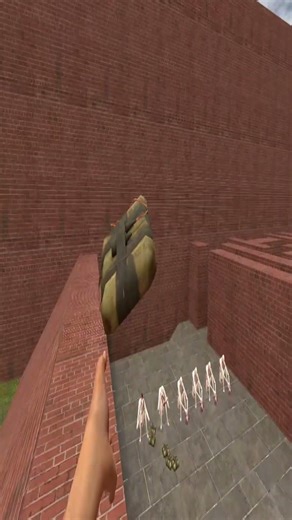 Hallo Scp 096 (Gerry's Mod )Part 25 #garrysmod #gmod #gameplay