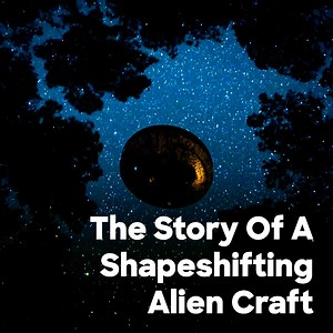 This alien craft is shapeshifting! 🛸 | Discovery Channel UK