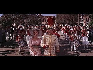 The Music Man - Seventy-Six Trombones & End Credits(1080p)