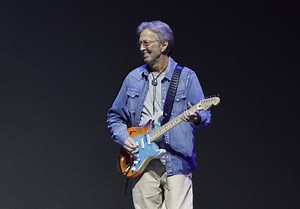 Eric Clapton Raves About Mk.gee, Says He Plays Guitar "Like Nobody Else"