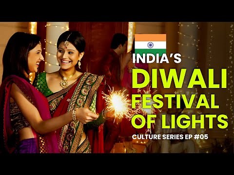 How Diwali Is Celebrated In India ?