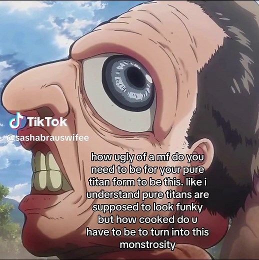 Understanding Rod Reiss's Titan Form in Attack on Titan