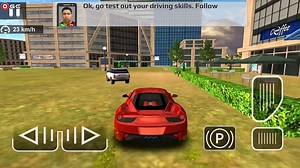 Crime Car Driving Simulator /Speed Car, SUV And 4x4 / Android Gameplay FHD #5