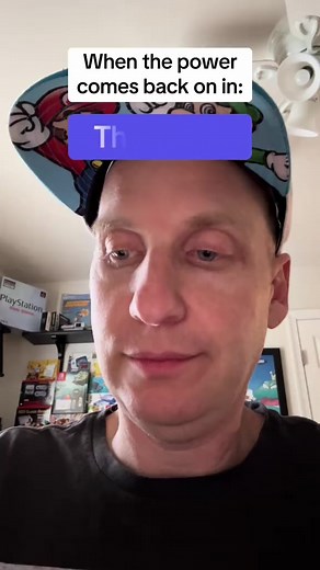 62K views · 856 reactions | Regaining Power In The 80s vs Today | 1980sGamer | Facebook